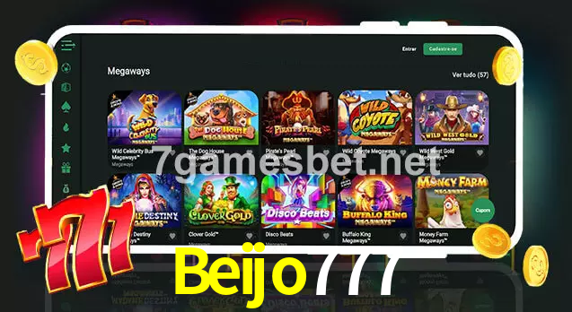 Beijo777 aplicativo