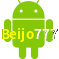 Aplicativo Beijo777 para Android