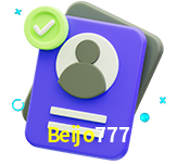 Tornar-se um membro do Beijo777 é muito simples