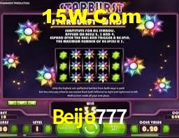 Blackjack Table Beijo777
