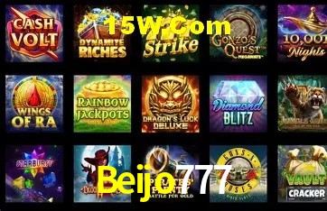 A Popularidade dos Caça-Níqueis no Beijo777