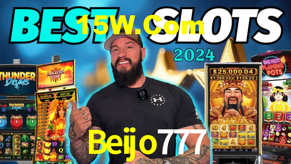 Bônus Generosos e Exclusivos no Beijo777 para Você!