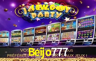 Slots com jackpots e giros grátis na Beijo777