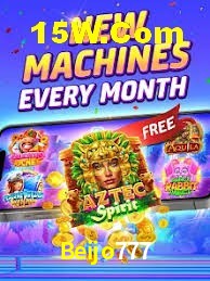 Welcome Bonus Beijo777