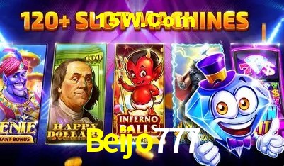 Jogos de Slot Beijo777
