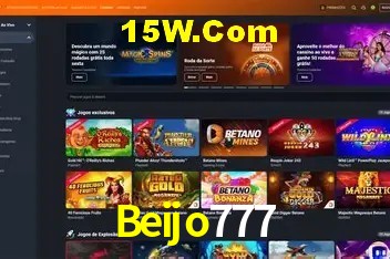 Canal oficial no Telegram da Beijo777