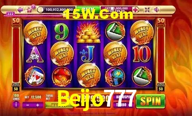 Bônus e promoções da Beijo777