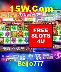 Biblioteca de slots populares na Beijo777