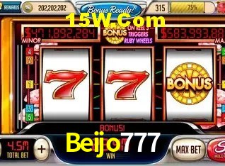 Bônus de Boas-vindas Beijo777